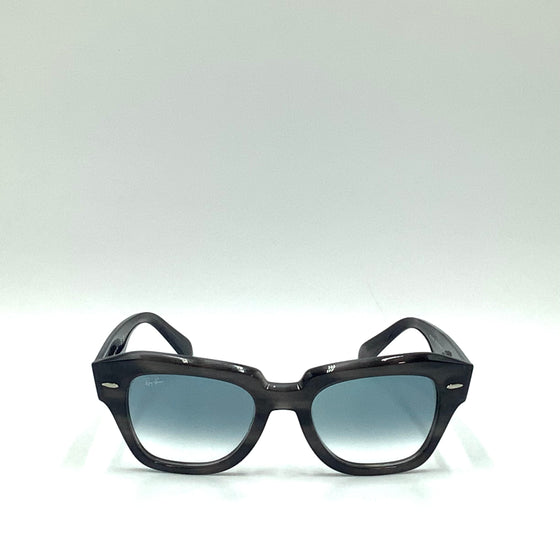 Occhiale da sole Ray Ban  STATE STREET  RB 2186  1404/3F  52/20