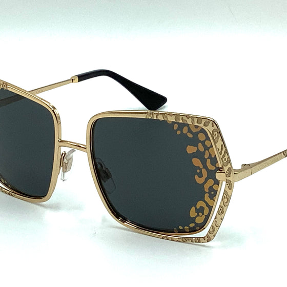 Occhiale da sole Dolce & Gabbana  DG 2306  02/GT  55/16