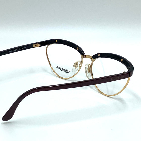 Occhiale Yves Saint Laurent  5007  Y577  57/16  VINTAGE