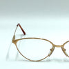 Occhiale Persol Ratti  EDA  oro  58/18  VINTAGE