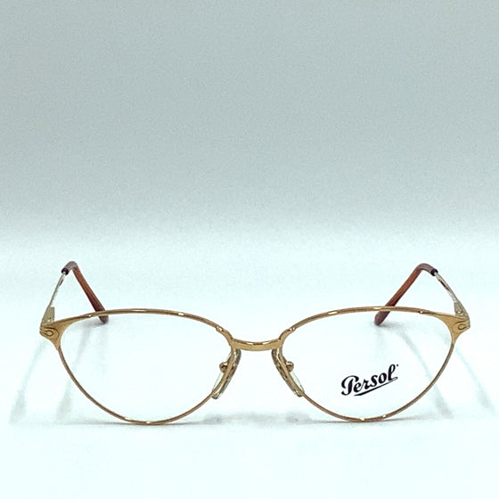 Occhiale Persol Ratti  EDA  oro  58/18  VINTAGE