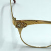 Occhiale Persol Ratti  EVANS  oro  50/20  VINTAGE