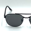 Occhiale da sole Ray Ban  RB 3688  002/B1  55/19