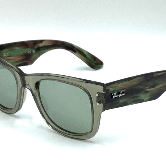 Occhiale da sole Ray Ban  MEGA WAYFARER  RB 0840S  66355C  51/21