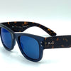 Occhiale da sole Ray Ban  MEGA WAYFARER  RB 0840S  663804  51/21